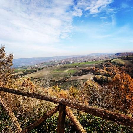 Agriturismo San Michele Paternopoli Eksteriør billede