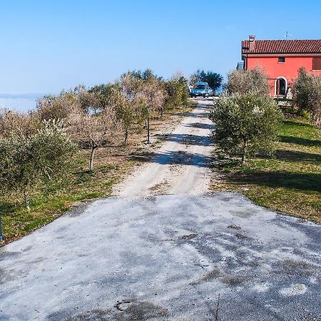 Agriturismo San Michele Paternopoli Eksteriør billede