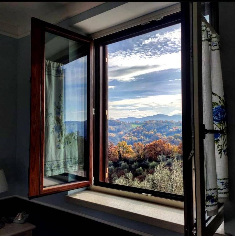 Agriturismo San Michele Paternopoli Eksteriør billede