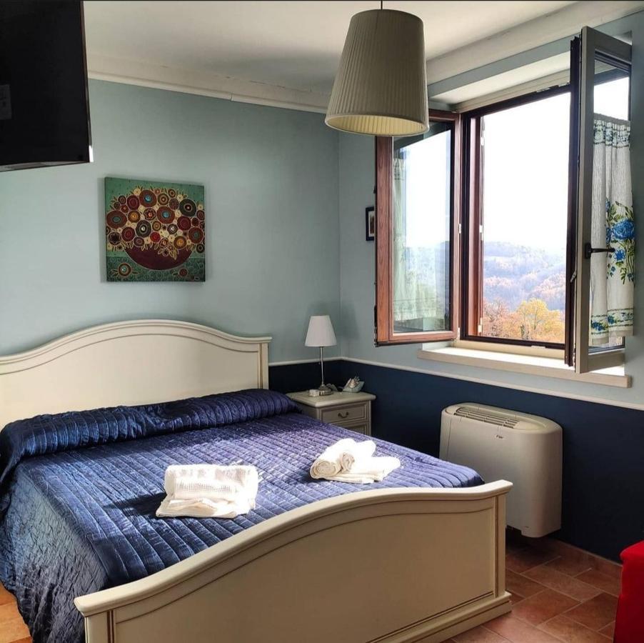 Agriturismo San Michele Paternopoli Eksteriør billede