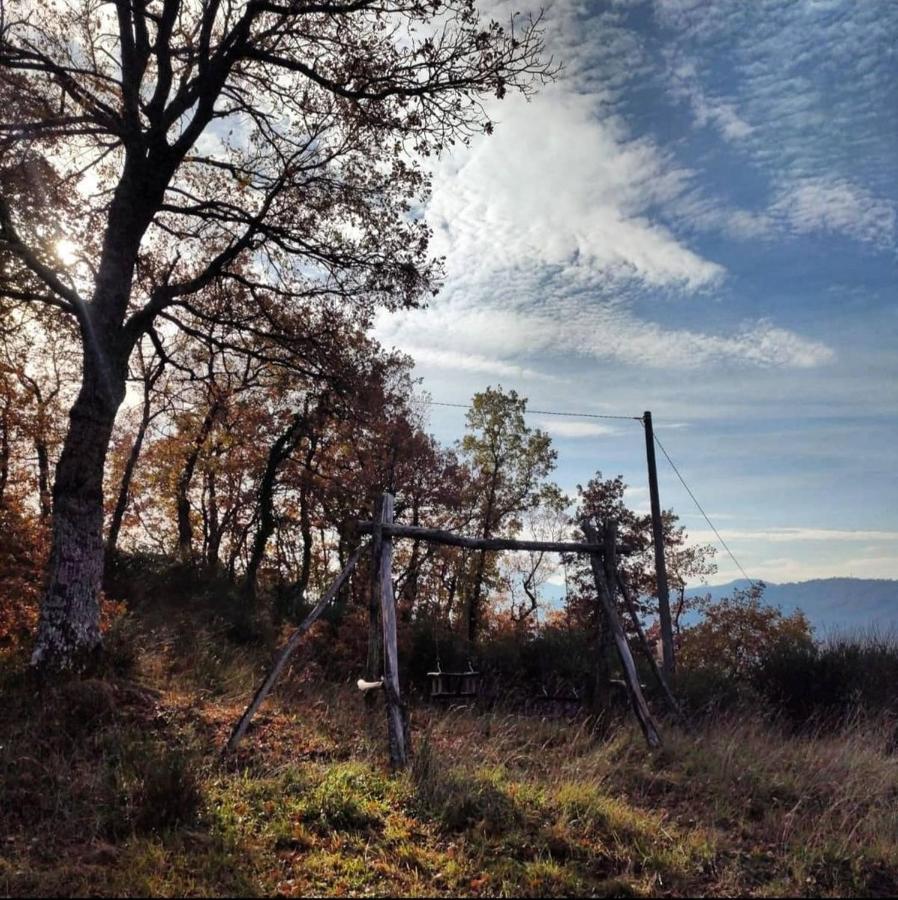 Agriturismo San Michele Paternopoli Eksteriør billede