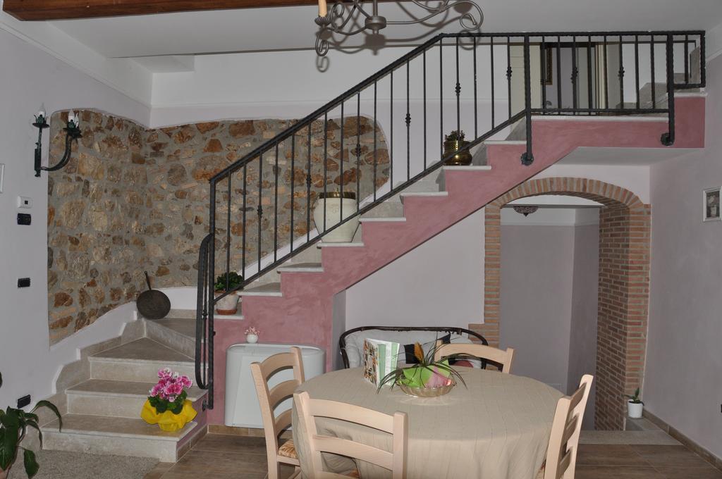 Agriturismo San Michele Paternopoli Eksteriør billede