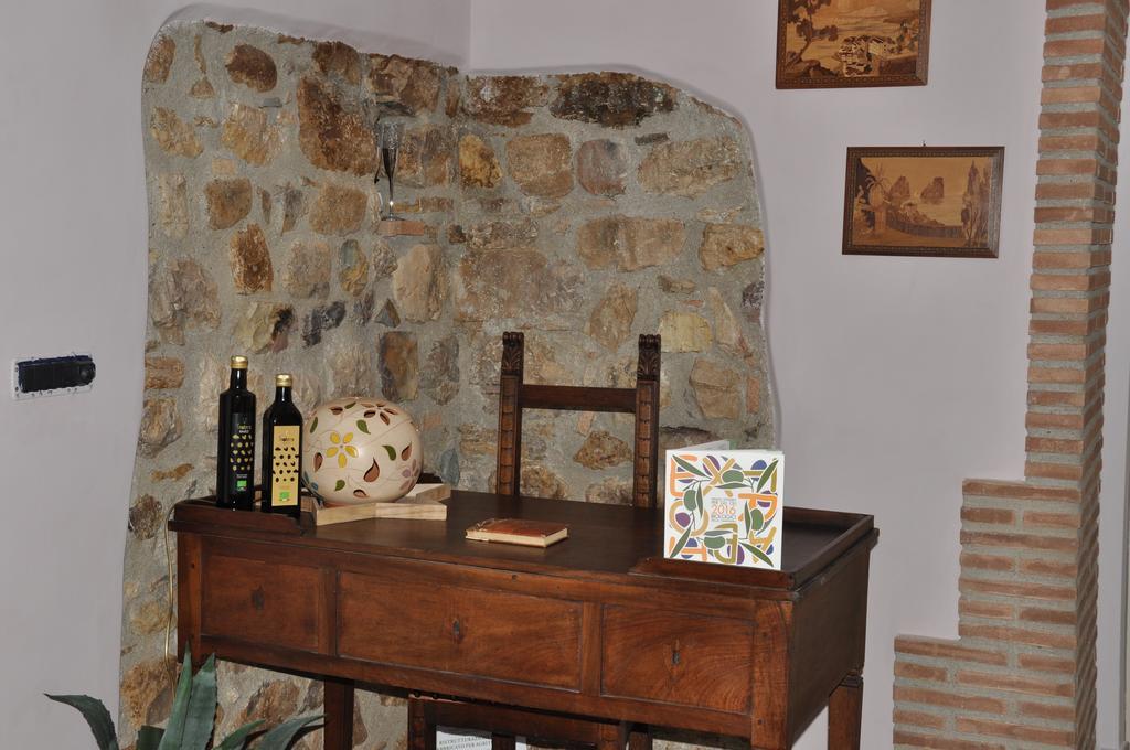 Agriturismo San Michele Paternopoli Eksteriør billede