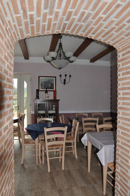 Agriturismo San Michele Paternopoli Eksteriør billede