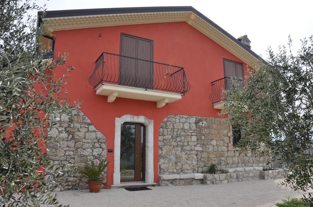 Agriturismo San Michele Paternopoli Eksteriør billede