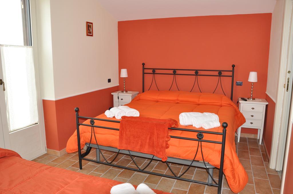 Agriturismo San Michele Paternopoli Eksteriør billede