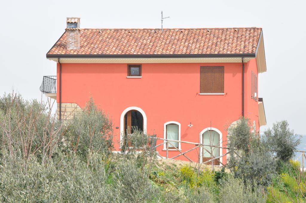 Agriturismo San Michele Paternopoli Eksteriør billede