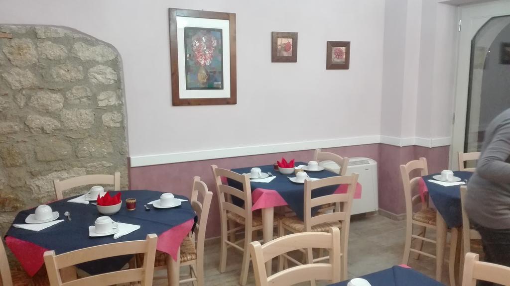 Agriturismo San Michele Paternopoli Eksteriør billede