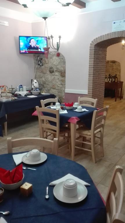 Agriturismo San Michele Paternopoli Eksteriør billede