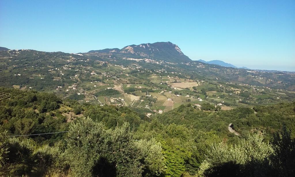 Agriturismo San Michele Paternopoli Eksteriør billede