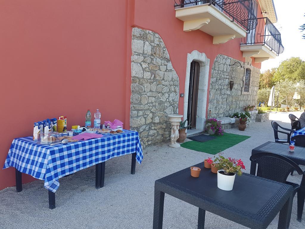 Agriturismo San Michele Paternopoli Eksteriør billede